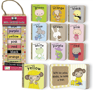 Little Color Books - 