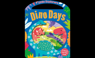 Little Explorers - Dino Days - Holly Morris