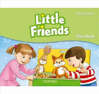 Little Friends Class Book - Susan Iannuzzi