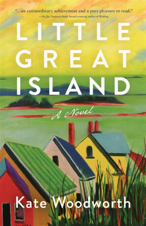 Little Great Island - Kate Woodworth