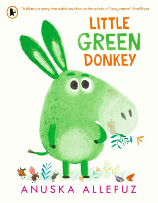 Little Green Donkey - Anuska Allepuz