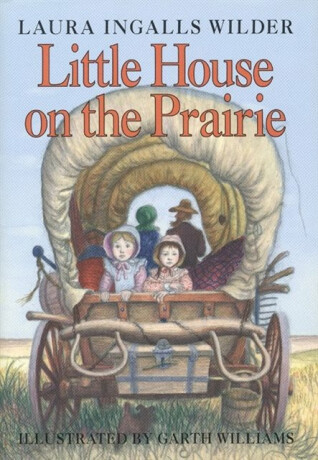 Little House on the Prairie - Laura Ingallsová Wilderová