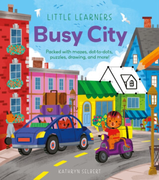 Little Learners Busy City - Regan Lisa