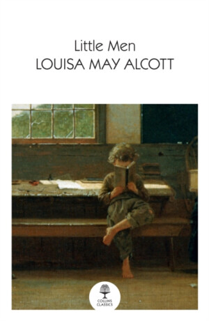 Little Men - Louisa May Alcottová
