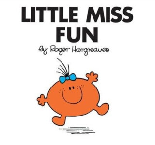 Little Miss Fun - Roger Hargreaves