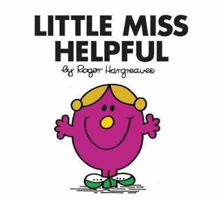 Little Miss Helpful - Roger Hargreaves