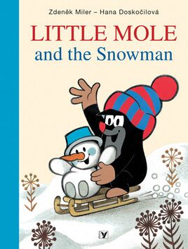 Little Mole and the Snowman - Zdeněk Miler