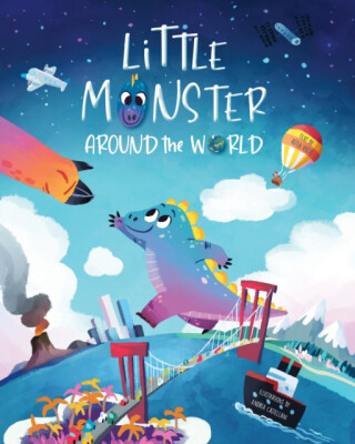 Little Monster Around the World - 