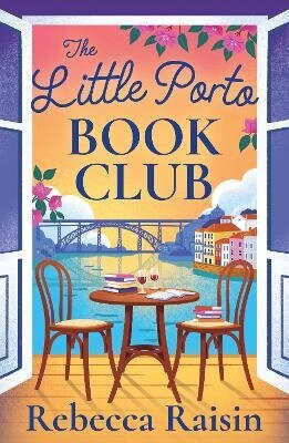 The Little Porto Book Club - Rebecca Raisinová