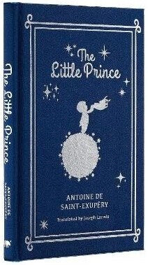 Little Prince - Antoine de Saint-ExupÃ©ry