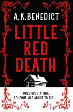 Little Red Death - A. K. Benedictová