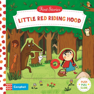 Little Red Riding Hood - Campbell Books