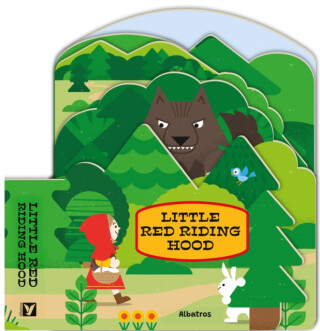 Little Red Riding Hood - Radka Píro