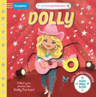 Little Superstars: Dolly - Campbell Books
