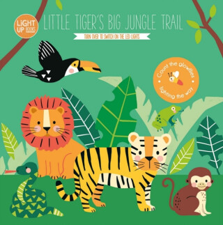 Little Tiger's Big Jungle Trail - 