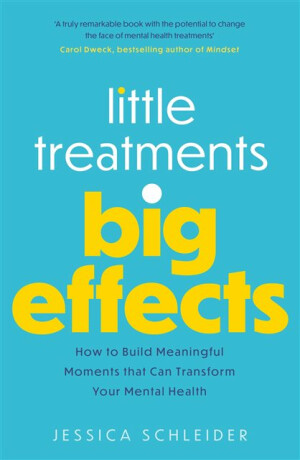 Little Treatments, Big Effects - Jessica Schleider