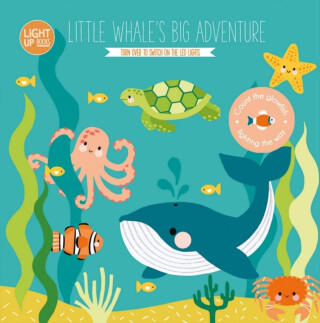 Little Whale's Big Adventure - 