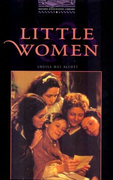 Little Women - Louisa May Alcottová,Martin Cottam