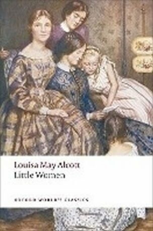 Little Women (Oxford World´s Classics New Edition) (Defekt) - Louisa May Alcottová