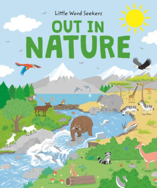 Little Word Seekers: Out in Nature - Olivia Watson
