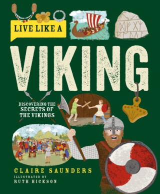 Live Like a Viking - Claire Saunders