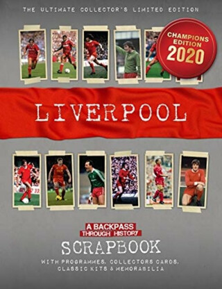 Liverpool Scrapbook - Michael A. O'Neill