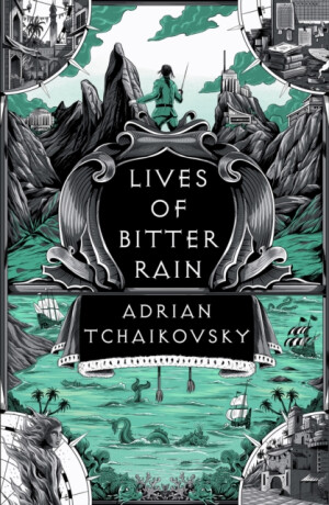Lives of Bitter Rain - Adrian Tchaikovsky