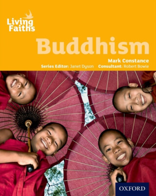 Living Faiths Buddhism Student Book - Mark Constance