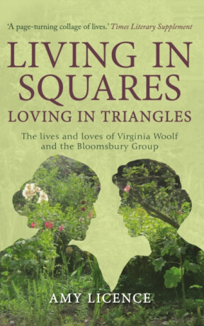 Living in Squares, Loving in Triangles - Amy Licence