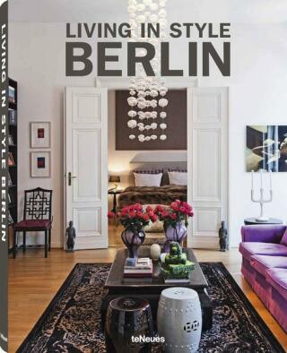 Living in Style Berlin - Stephanie von Pfuel