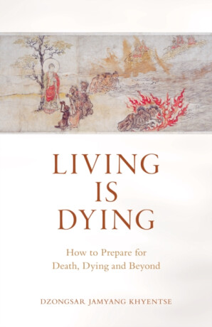 Living is Dying - Dzongsar Jamyang  Khyentse