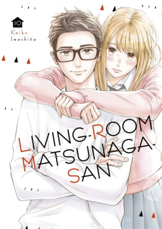 Living-Room Matsunaga-san 10 - Keiko Iwashita