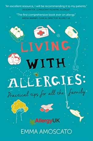 Living with Allergies - Emma Amoscato