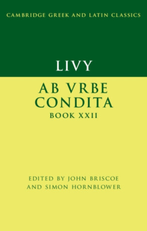 Livy: Ab urbe condita Book XXII - 