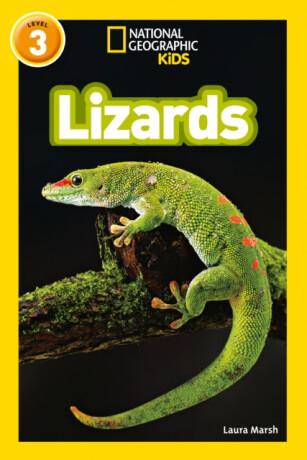 Lizards - Laura Marsh