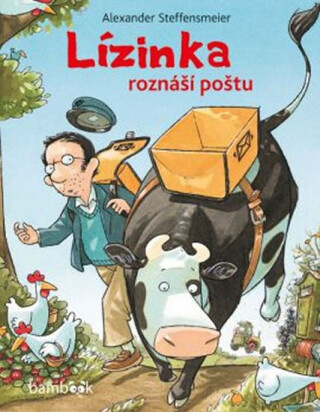 Lízinka roznáší poštu (poškozené) - Alexander Steffensmeier