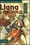 Llana z Gatholu - Edgar R. Burroughs,Zdeněk Netopil