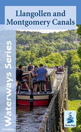 Llangollen and Montgomery Canal - Heron Maps