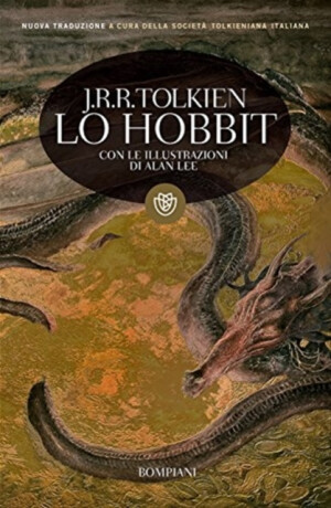 Lo Hobbit - J. R. R. Tolkien