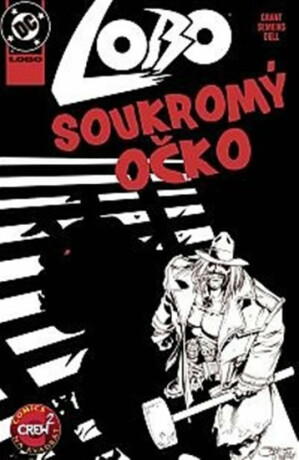 Lobo - Soukromé očko - Alan Grant,Val Semeiks
