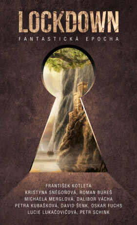 Lockdown -2.vyd. -  Kolektiv autorů