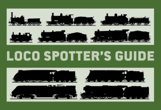Loco Spotterâ€™s Guide - Stuart Black