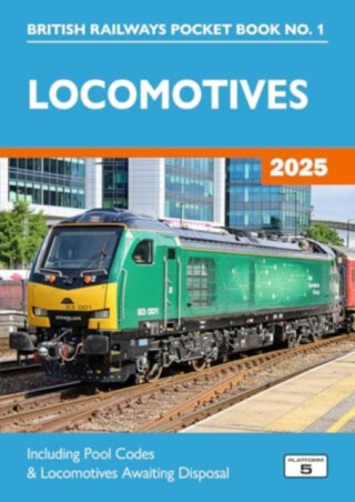 Locomotives 2025 - 