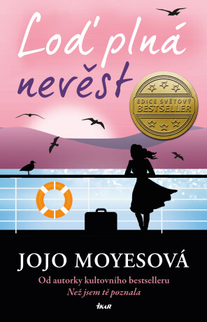 Loď plná nevěst - Jojo Moyes