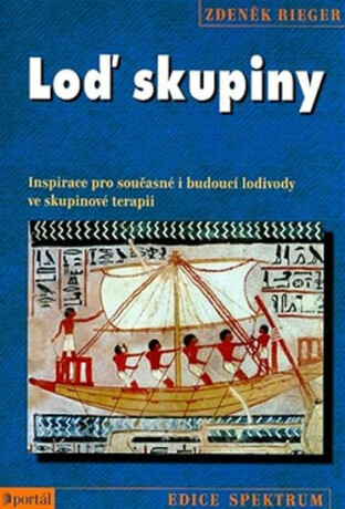 Loď skupiny - Zdeněk Rieger