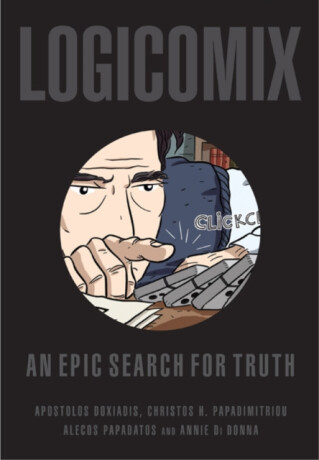 Logicomix - Apostolos Doxiadis,Christos H. Papadimitriou