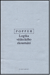 Logika vědeckého zkoumání - Karl R. Popper
