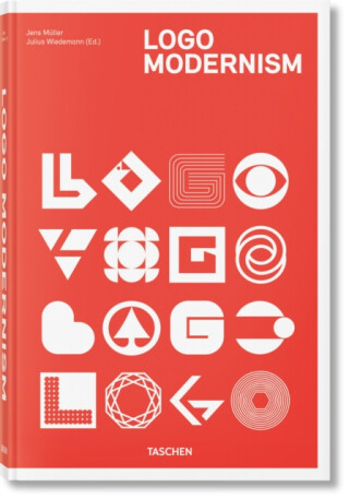 Logo Modernism - Jens Müller,R. Roger Remington