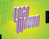 Logo Mondo - Hitoshi Nagasawa
