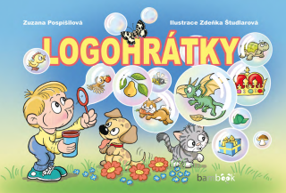 Logohrátky - Zuzana Pospíšilová,Zdeňka Študlarová
